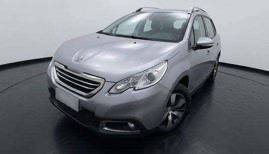 Peugeot • 2008