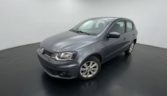 Volkswagen • Gol Trend