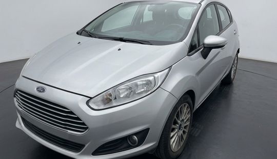 Ford • Fiesta Kinetic Design