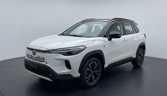 Toyota • Corolla Cross