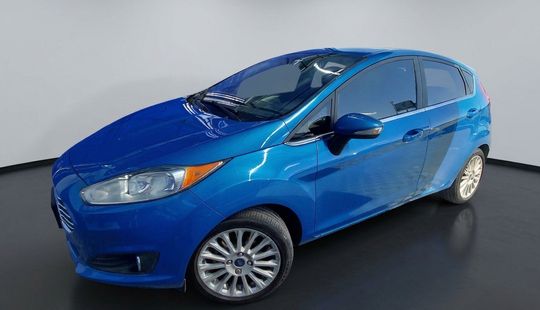Ford • Fiesta Kinetic Design