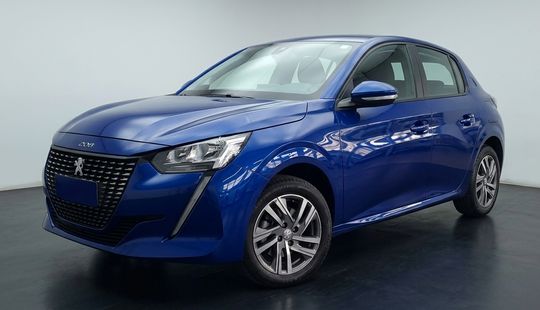 Peugeot • 208