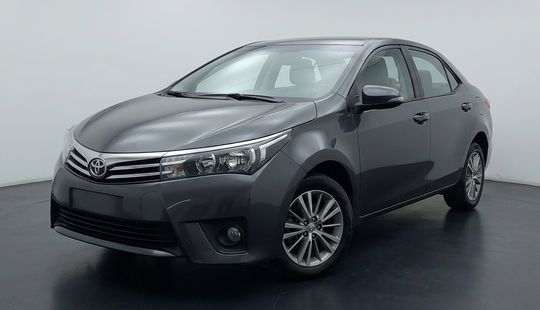 Toyota • Corolla