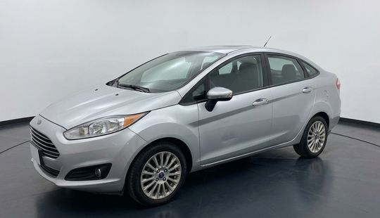 Ford • Fiesta Kinetic Design