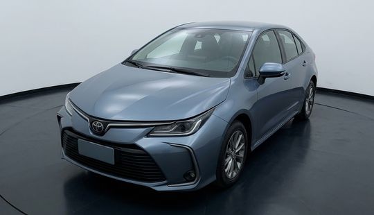 Toyota • Corolla