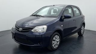 Toyota • Etios