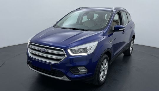 Ford • Kuga