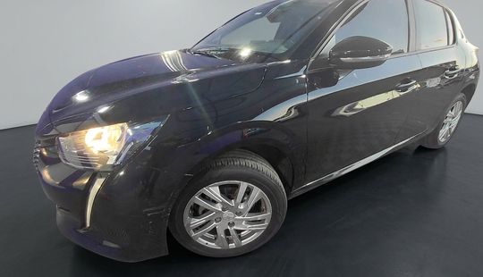 Peugeot • 208