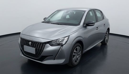 Peugeot • 208