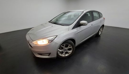 Ford • Focus III