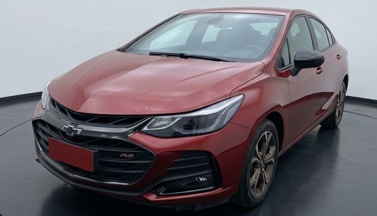 Chevrolet • Cruze II