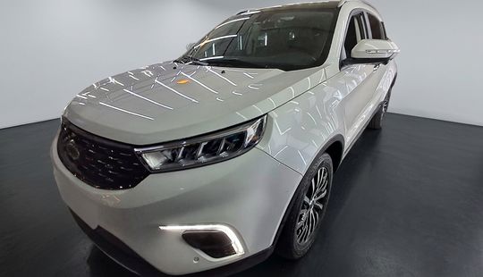 Ford • Territory