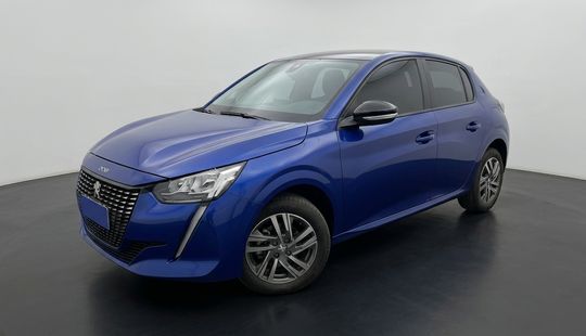 Peugeot • 208