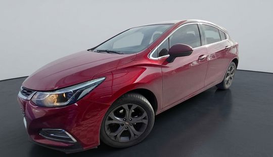Chevrolet • Cruze II