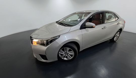 Toyota • Corolla