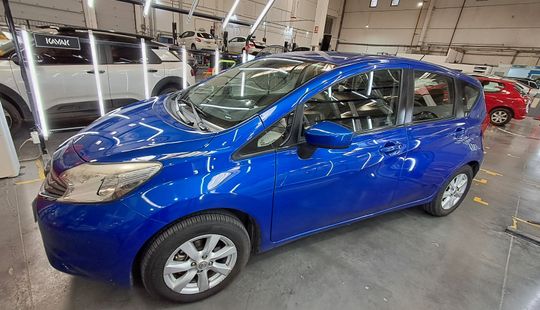 Nissan • Note