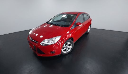 Ford • Focus III