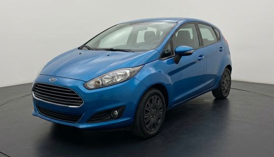 Ford • Fiesta Kinetic Design