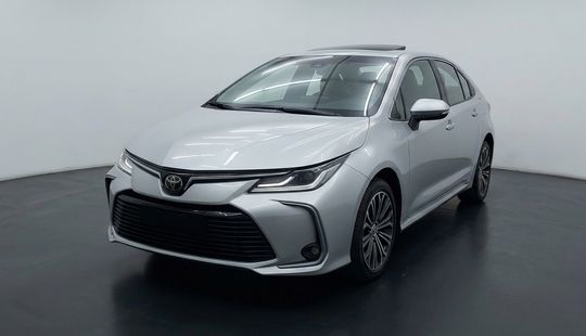 Toyota • Corolla