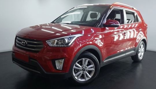Hyundai • Creta