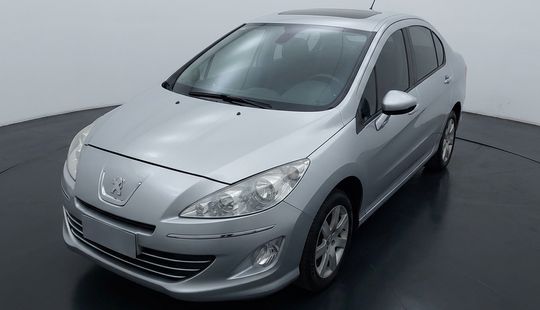 Peugeot • 408
