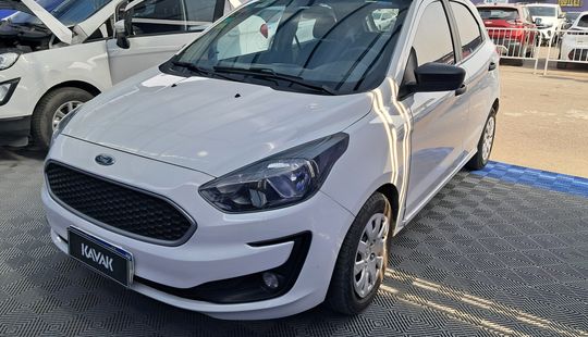 Ford • Ka