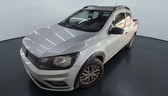Volkswagen • Saveiro