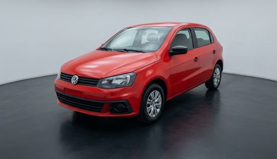 Volkswagen • Gol Trend
