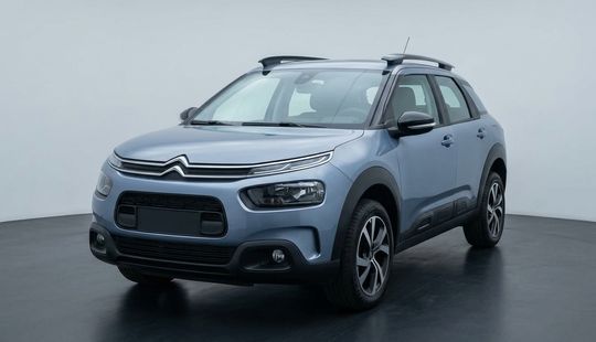 Citroen • C4 Cactus