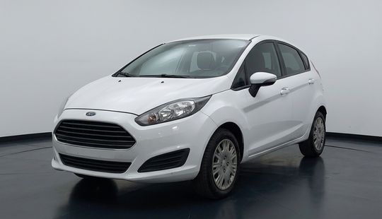 Ford • Fiesta Kinetic Design