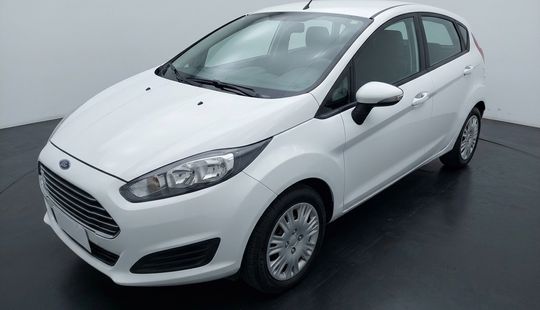 Ford • Fiesta Kinetic Design