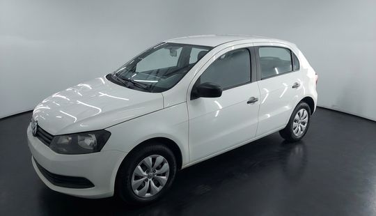 Volkswagen • Gol Trend