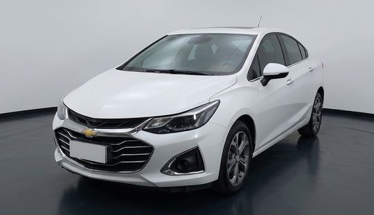 Chevrolet • Cruze II