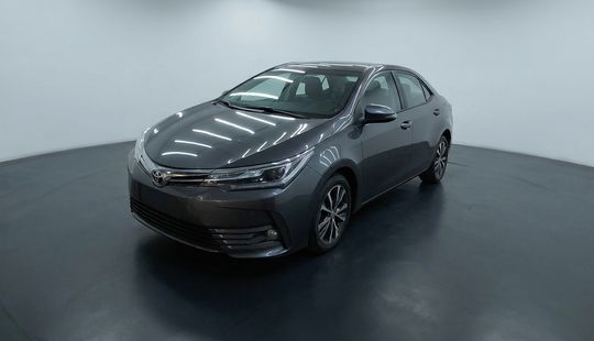 Toyota • Corolla
