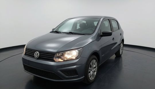Volkswagen • Gol Trend