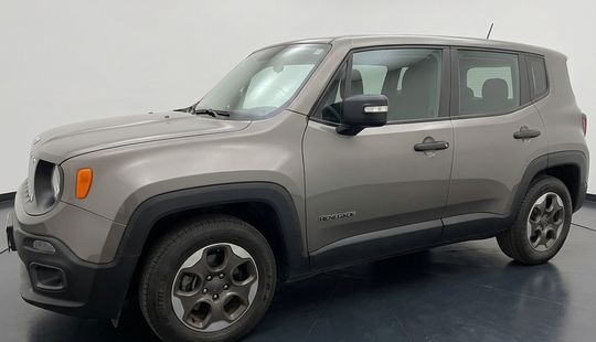 Jeep • Renegade