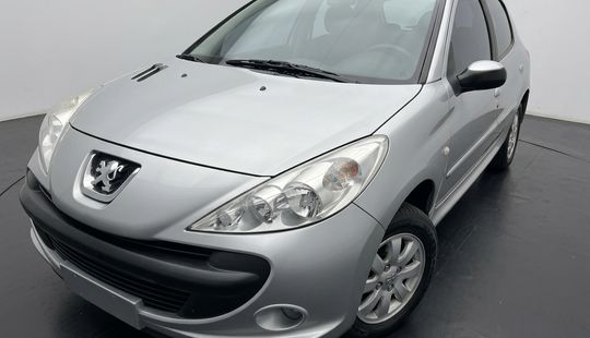Peugeot • 207