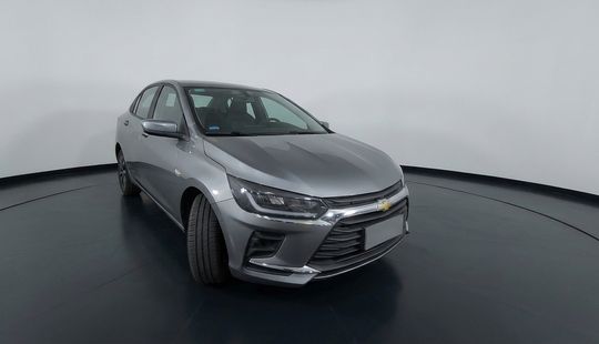 Chevrolet • Onix