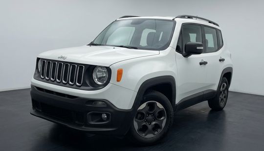 Jeep • Renegade