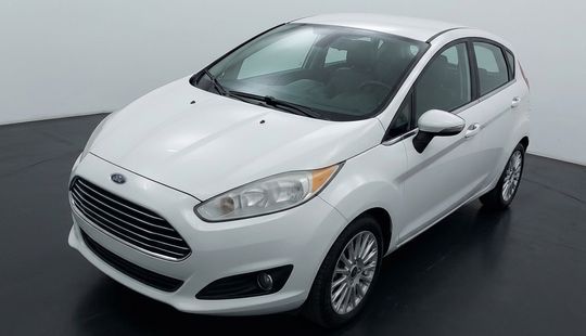 Ford • Fiesta Kinetic Design