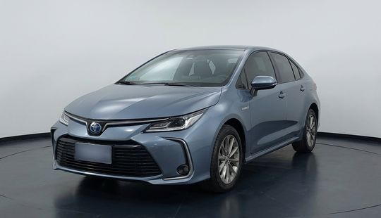 Toyota • Corolla