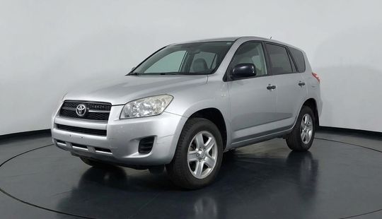 Toyota • RAV4