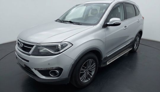 Chery • Tiggo 5