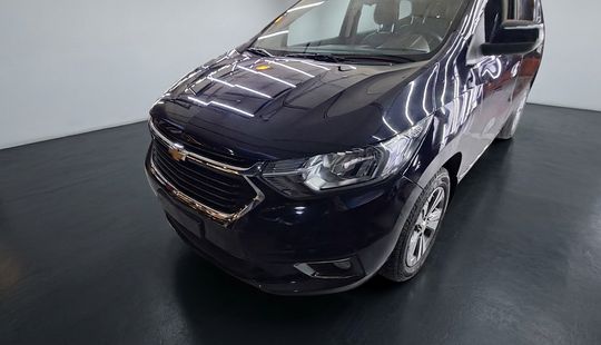 Chevrolet • Spin