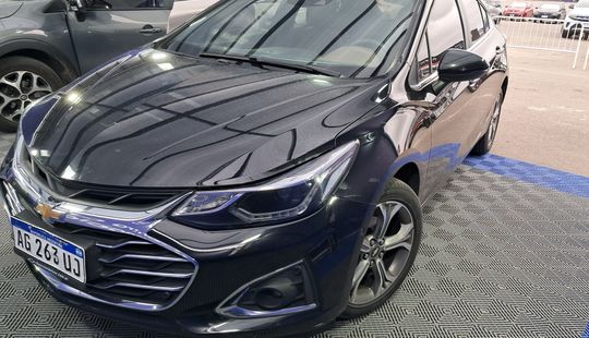 Chevrolet • Cruze II