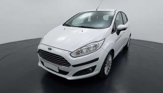 Ford • Fiesta Kinetic Design