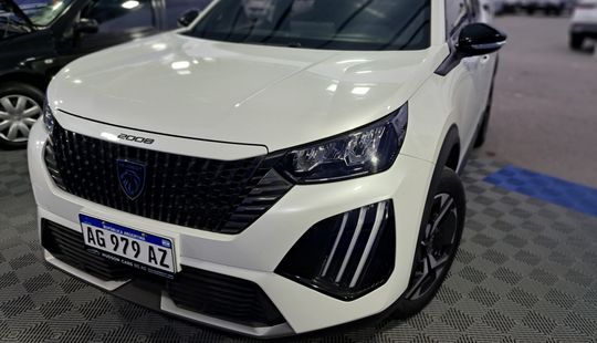 Peugeot • 2008