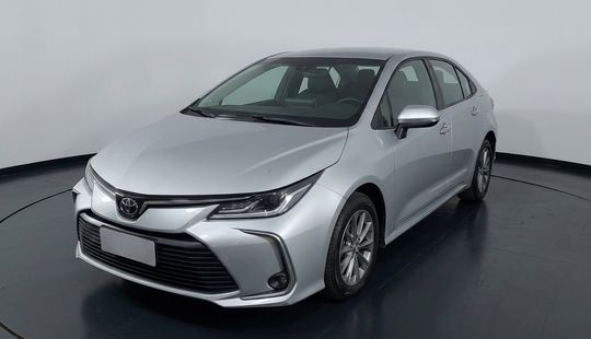 Toyota • Corolla