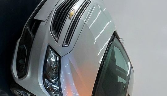 Chevrolet • Onix