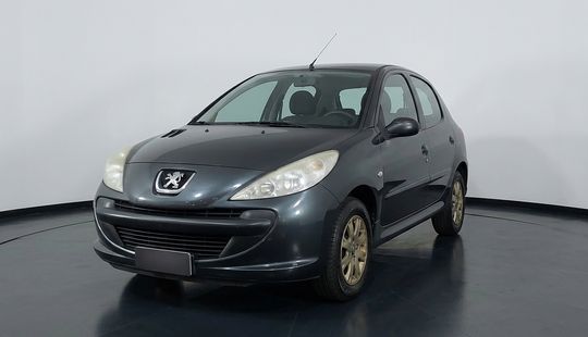 Peugeot • 207
